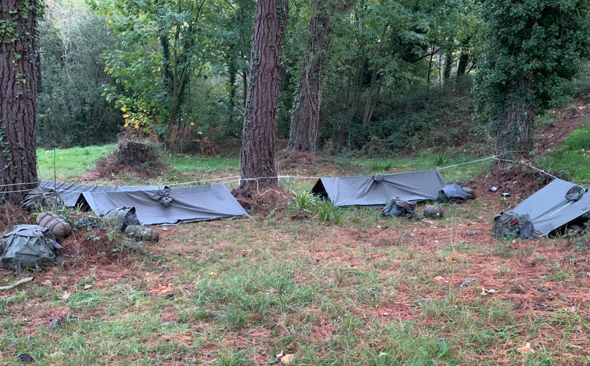 air and sea camp 8