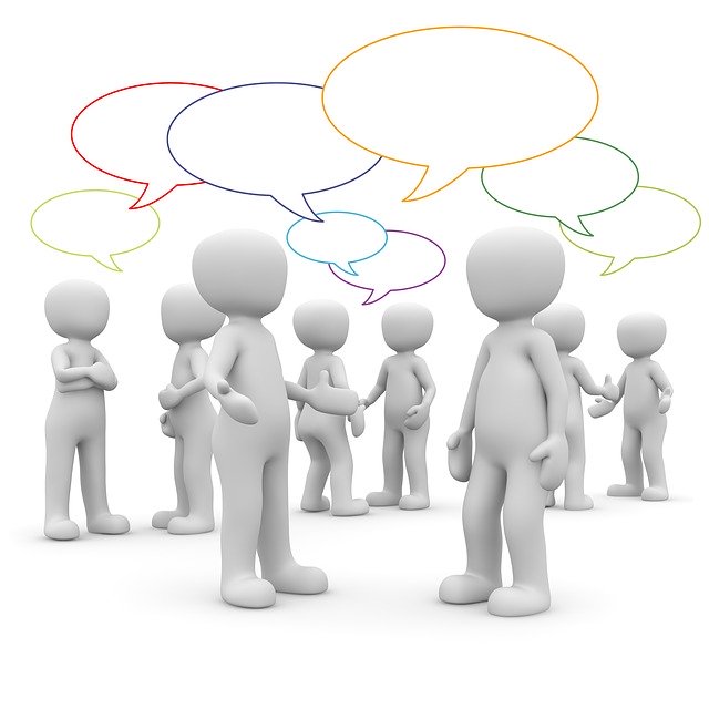 Affected activities: some advice!