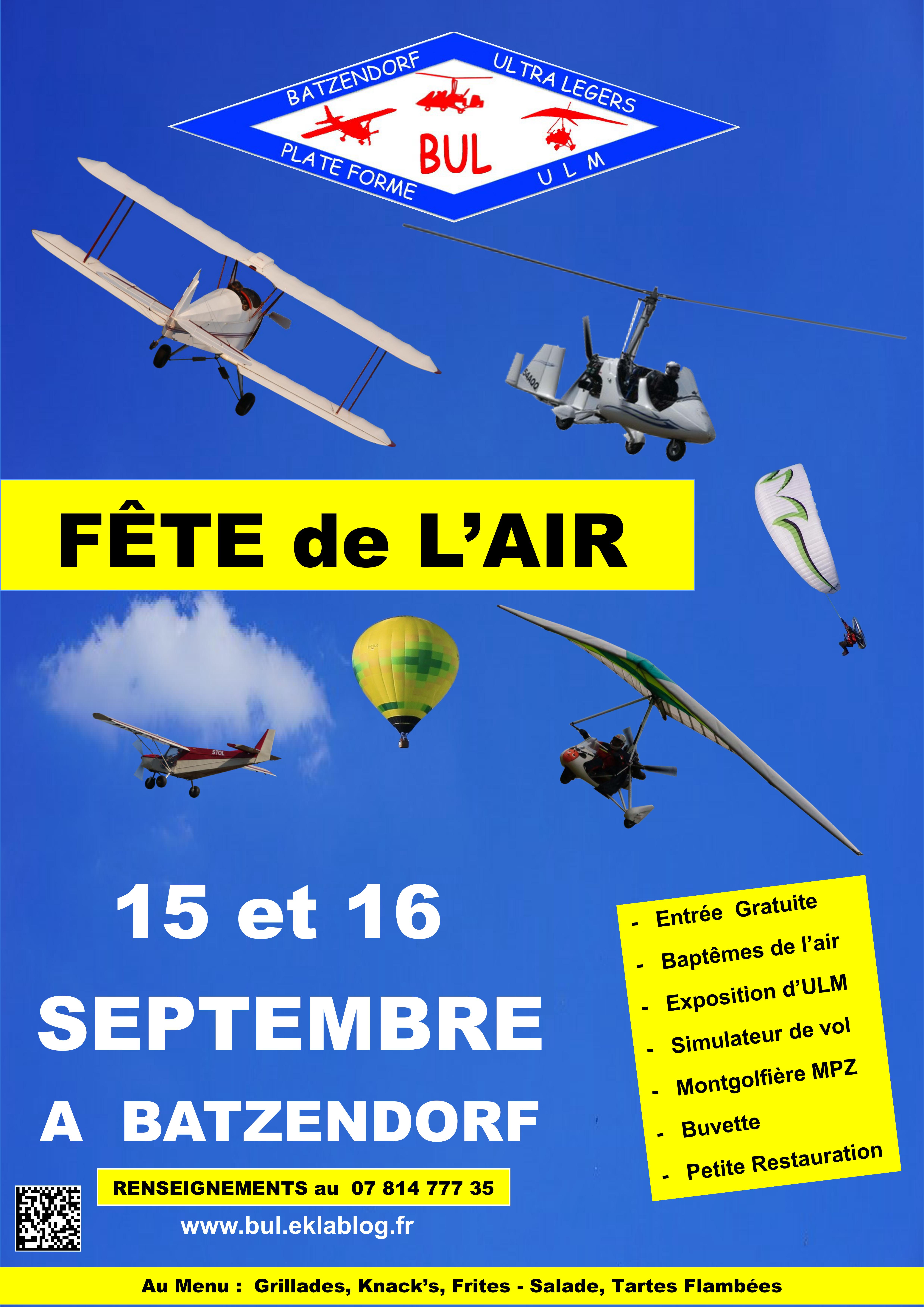 The Air Festival at Batzendorf is this weekend!