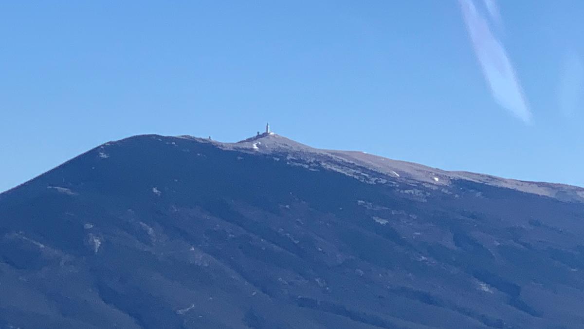 Montagne